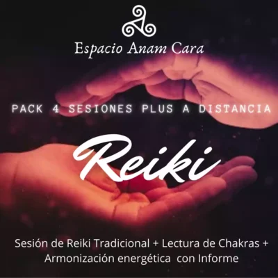 reiki plus pack