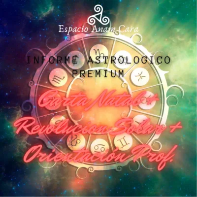 Informe Astrológico Premium