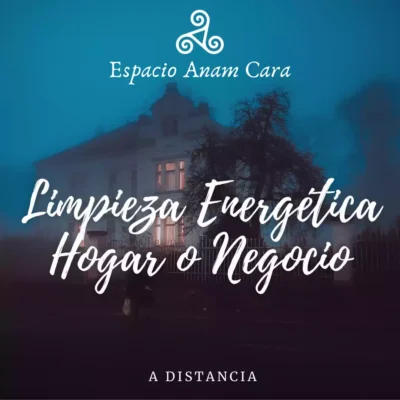 Limpieza Energética de hogares y negocios