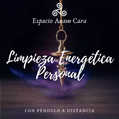 Limpieza Energética personal