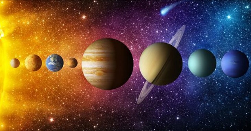 planetas 3d