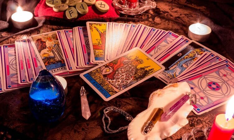 baraja tarot