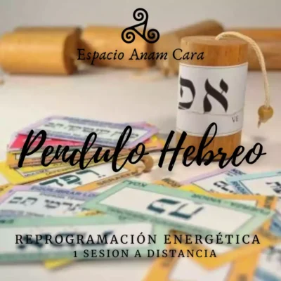 sesion de reprogramacion energetica Espacio Anam Cara