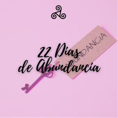 Curso 22 días de Abundancia