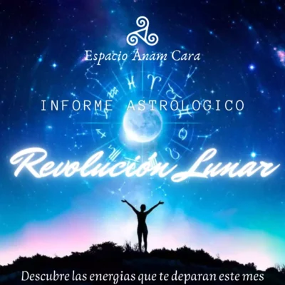 Revolucion Lunar Espacio Anam Cara