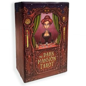 Dark Mansion Tarot