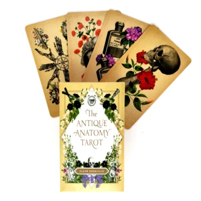 The Antique Anatomy Tarot