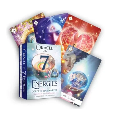 Oráculo de las 7 Energías