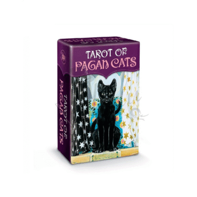 TAROT DE LOS GATOS PAGANOS