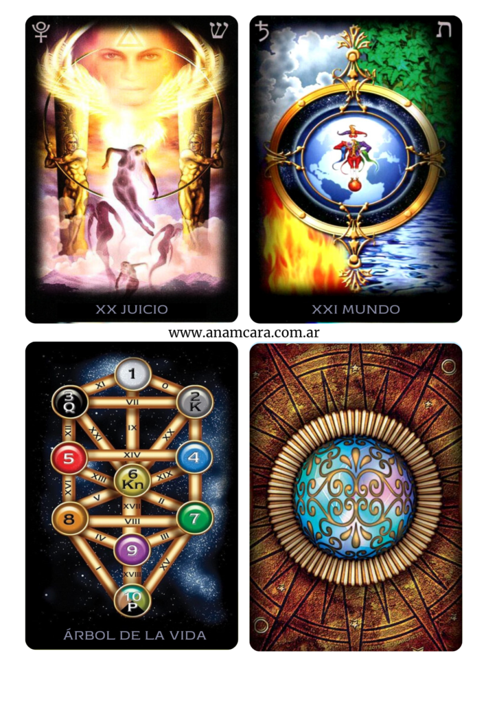 Tarot Of Dreams Pdf Anam Cara Espacio Holístico Integral 