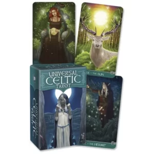 Universal Céltic tarot