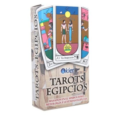 tarot egipcio kier