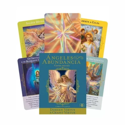 Ángeles de Abundancia PDF