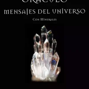Mensajes del Universo con Minerales