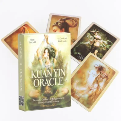 El oráculo de Kuan Yin