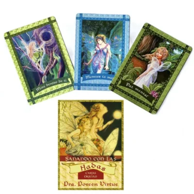 Sanando con las Hadas