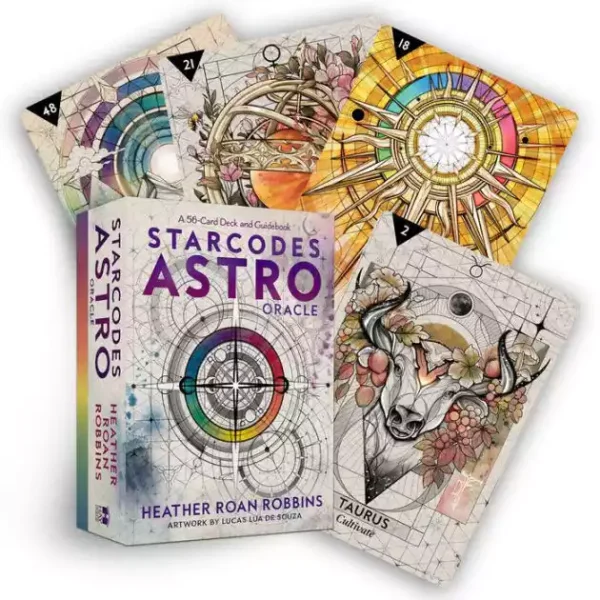 Starcodes Astro Oráculo
