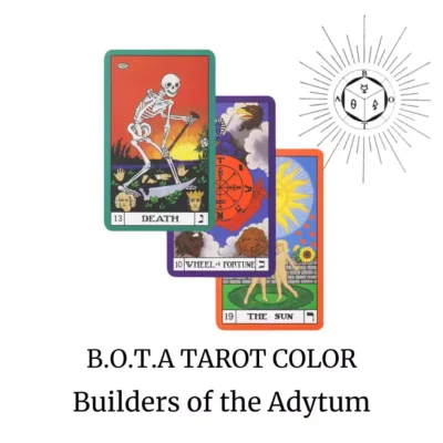 Tarot BOTA Color