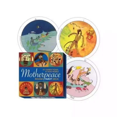 Tarot Madre Paz