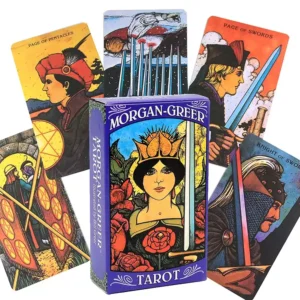 Tarot Morgan Greer