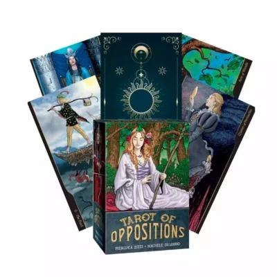 Tarot Oposiciones