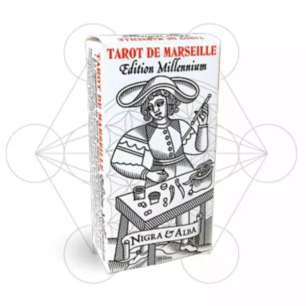 Tarot de Marsella Millennium Edition