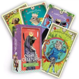 Tarot de las Criaturas Curiosas