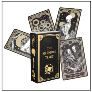 The Marigold Tarot