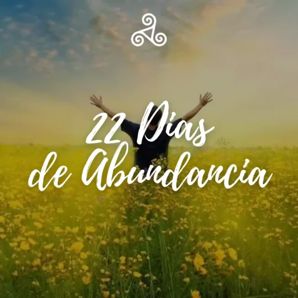 Curso 22 días de Abundancia