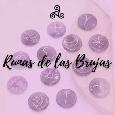 Taller de runas de las brujas