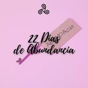 Curso 22 días de Abundancia