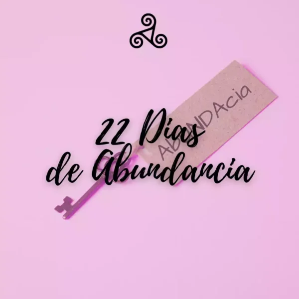 Curso 22 días de Abundancia