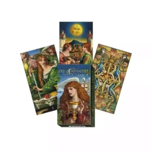 Pre Raphaelite Tarot