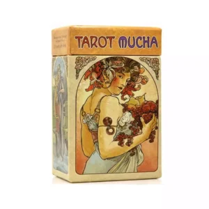 Tarot Mucha