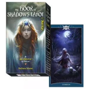 The Book of Shadows Vol 1