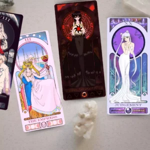 Tarot Sailor Moon PDF