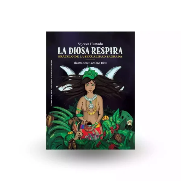 Oráculo La Diosa Respira PDF