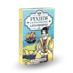 Pixie's Astounding Hidden Lenormand PDF