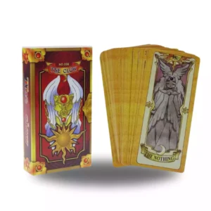 Tarot Cartas The Clow PDF