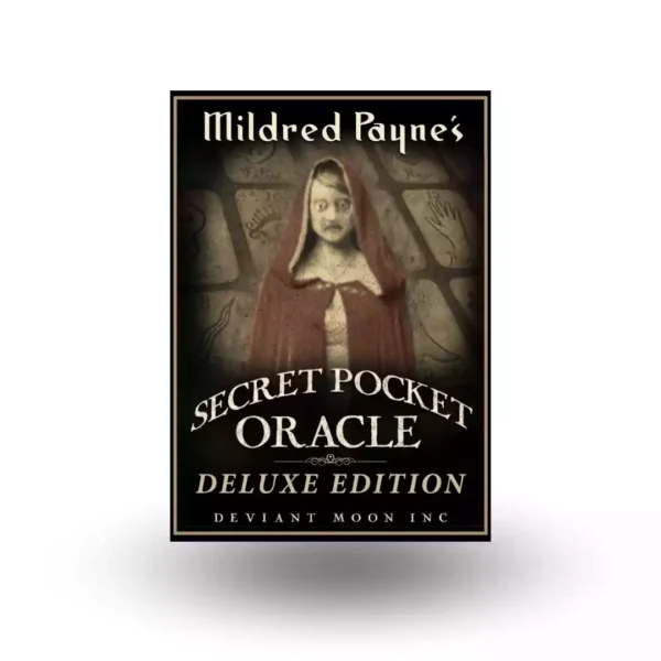 Mildred Payne´s Secret Pocket Oracle Deluxe Edition PDF