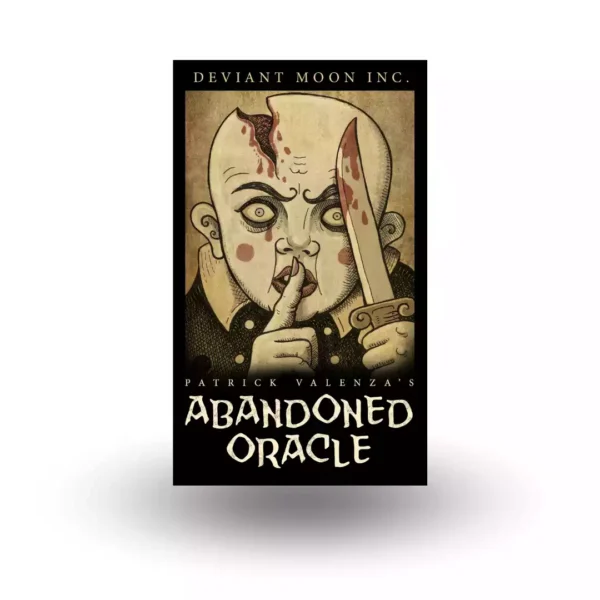 Abandoned Oracle PDF