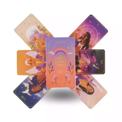 The Lovely Ladies Tarot PDF