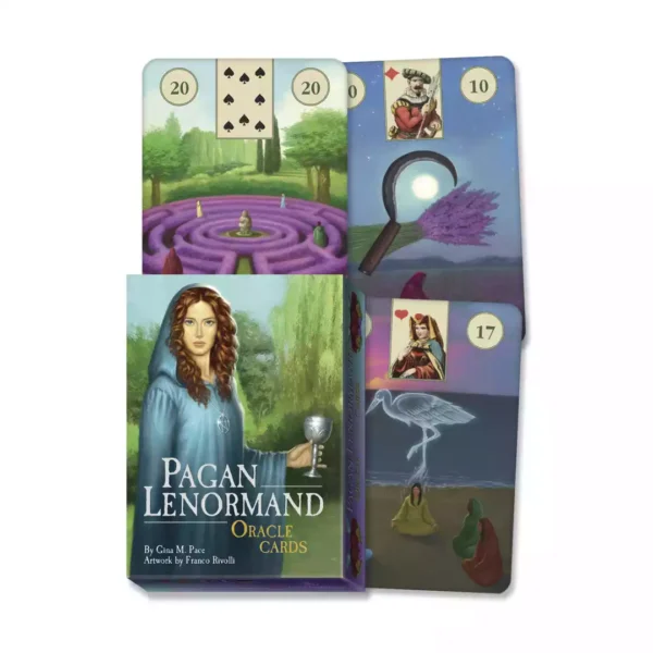 Pagan Lenormand PDF