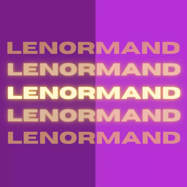 Lenormand Digital