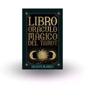 Libro Oráculo Mágico del Tarot