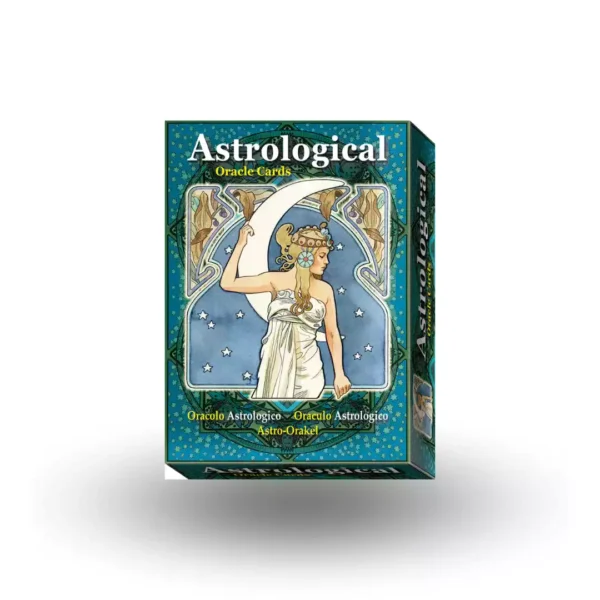 Astrological Oracle PDF