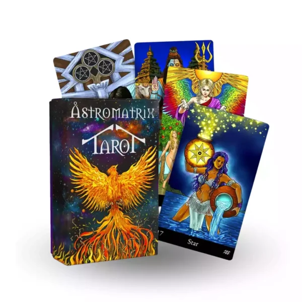 Astromatrix Tarot PDF