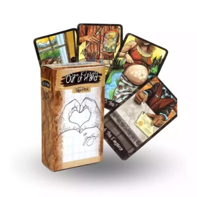 Out of Hands Tarot PDF