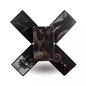 Black Tarot PDF