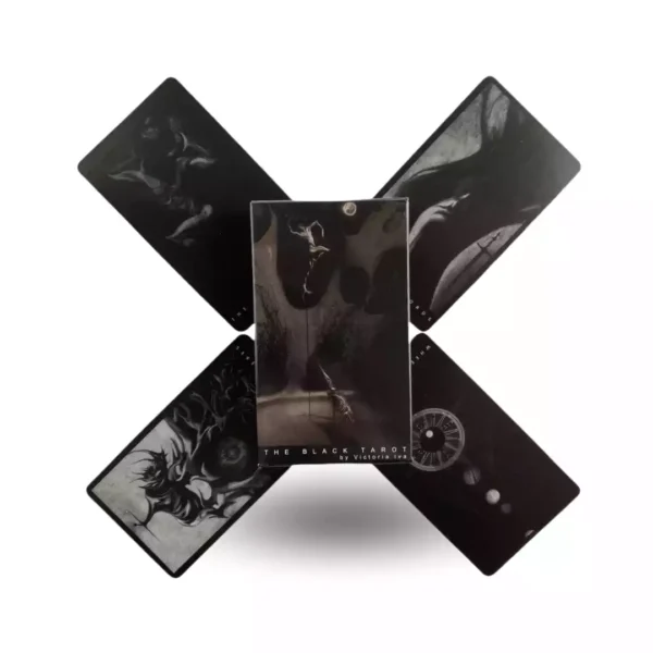 Black Tarot PDF